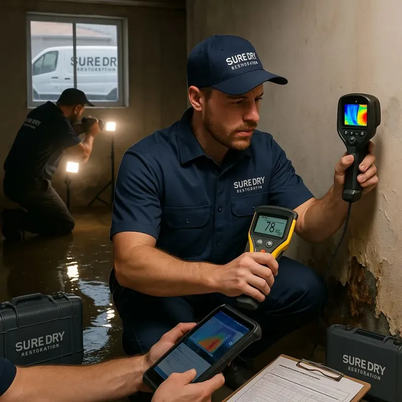 Initial Assessment and Documentation process in Highpoint, OH