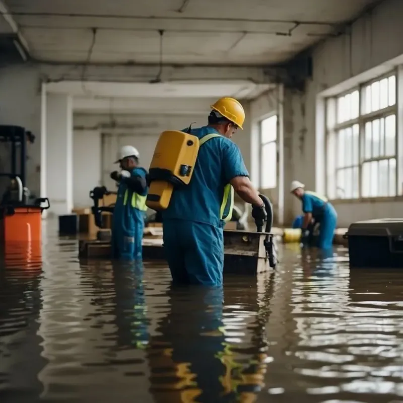 Emergency Water Extraction And Removal in Highpoint, OH